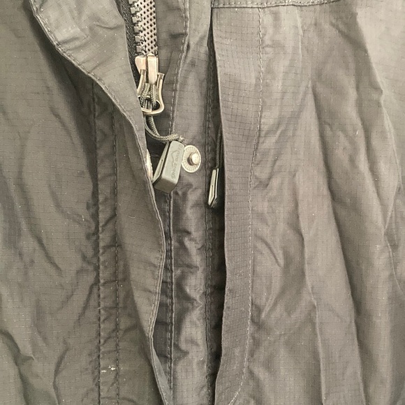 Eddie Bauer Womens Weather Edge Rain/Storm Jacket - Picture 5 of 16
